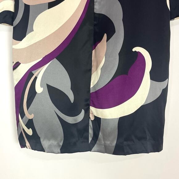 Trina Turk Silk Dress - Picture 14 of 16